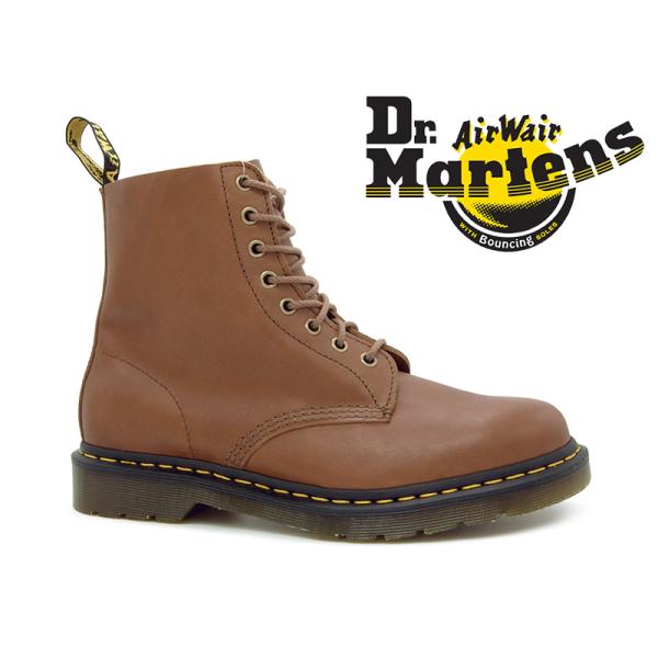 Dr.Martens ヴィンテージ 8ホールブーツ US7 25cm ブラウン ドクターマーチン Dr.Martens 8ホール ブーツ メンズ 1460 LACE