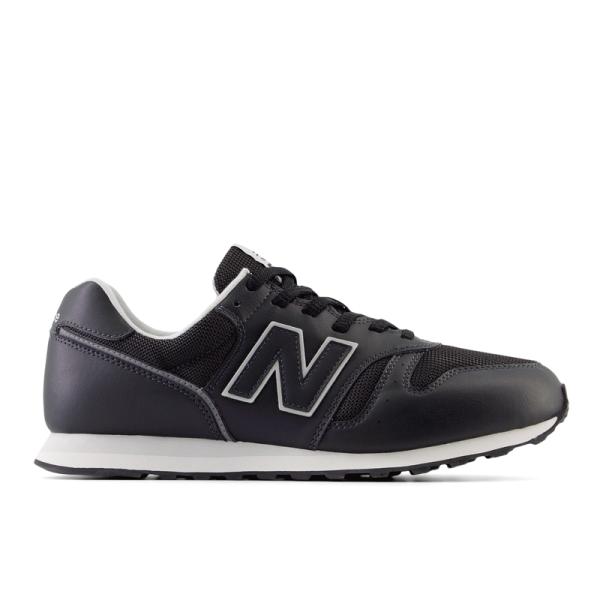 23.0 ブラック　黒　ニューバランス　レディース　スニーカー　ML373AK2 ニューバランス New Balance ML373AK2 （ブラック