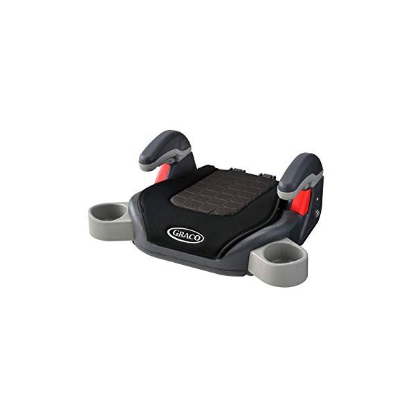 GRACO (グレコ) ジュニアシート シートベルト固定 コンパクト