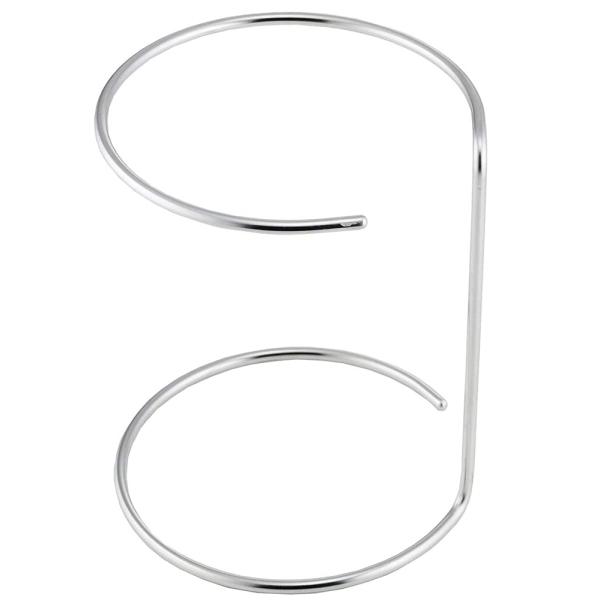 【商品概要】サイズ(約):外径13.5(上下共通)×高さ16.5cm本体重量(約):130g素材・材質:18-8ステンレス (線径5mm)生産国:日本袋サイズ目安:マチ無し横23×縦33.5cm【商品説明】【商品詳細】ブランド：下村企販商品...