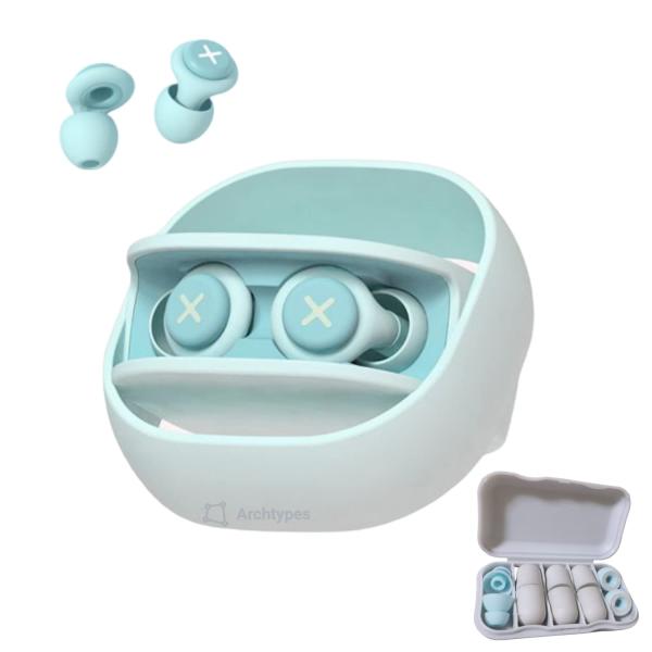 【商品概要】【デザイン】子供が楽しみながら取り付けてくれるよう、カワイイデザインにしました。【フィット感】３タイプの耳栓が付属しているので耳にピッタリの耳栓を選択できます。もちろん子供用サイズに設計しております。【シーン】３タイプの耳栓がセ...