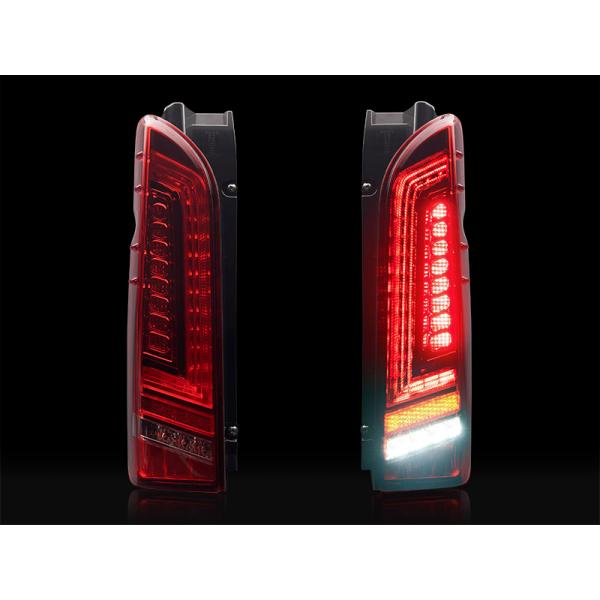 ハイエース 415COBRA ラブラーク ハイエース用LEDテールランプ次世代型