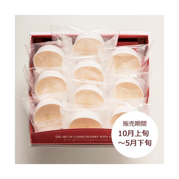 人気洋菓子店、「アンテノール」の初代製菓シェフを務めた山川氏がプロデュースしたお菓子ブランド、「PATISSERIE SANGA」から、美味しいベイクドチーズケーキが届きました。オーストラリア産クリームチーズを低温でじっくりと焼きあげる事で...