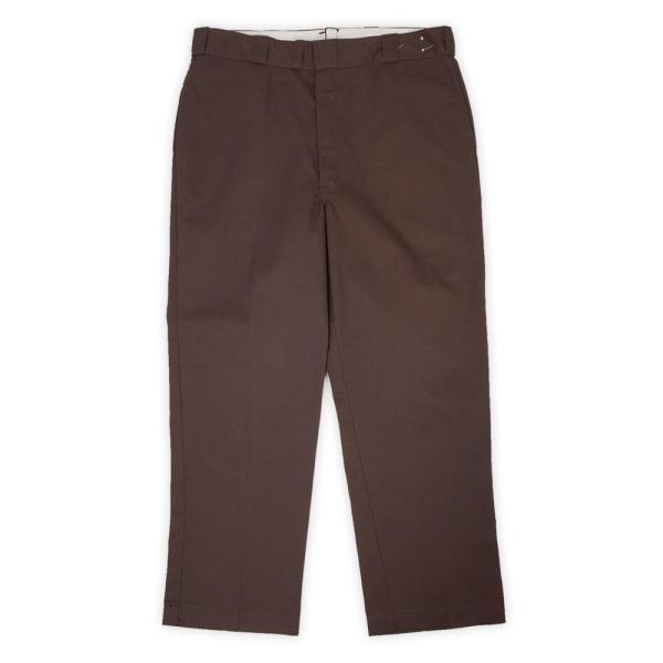 70s USA製 Dickies ディッキーズ　874 アルミジップ　チビタグ アルミジップ］70's USA製 Dickies”ディッキーズ”チビタグ