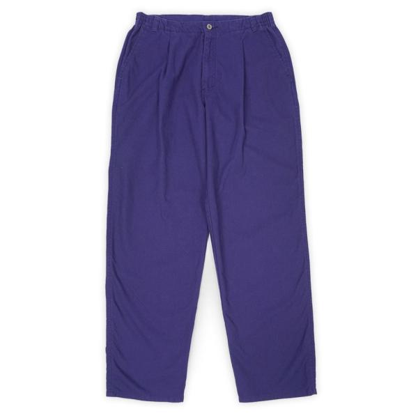 ドッカーズ DOCKERS 80s 初期型 1タック コットンキャンバスパンツ