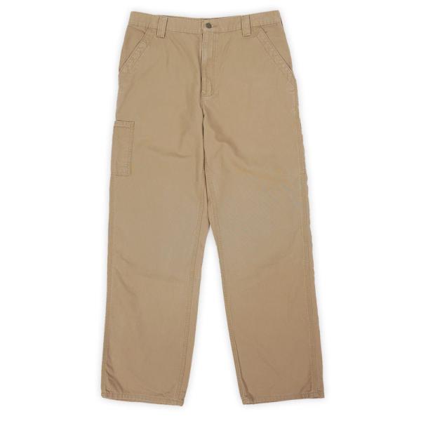 カーハート Carhartt 00s コットンキャンバス ペインターパンツ B151