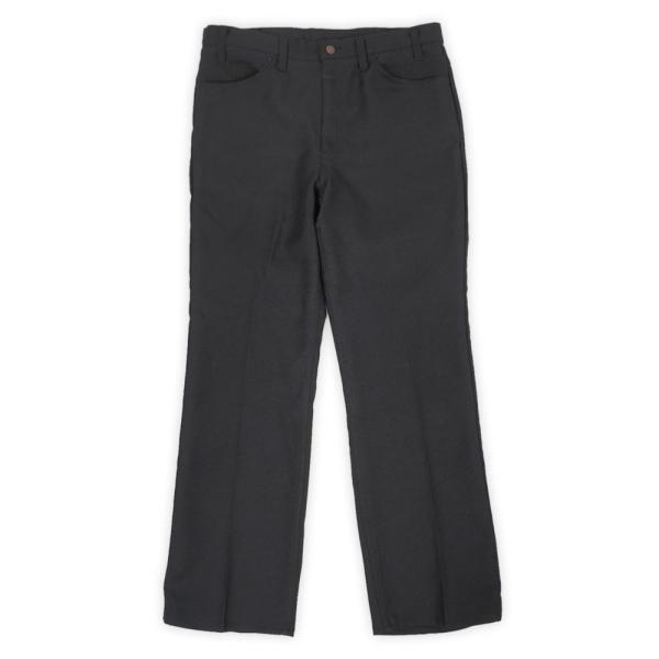 リーバイス Levi's 80s 10517-6159 ブーツカットパンツ スタプレ BLACK