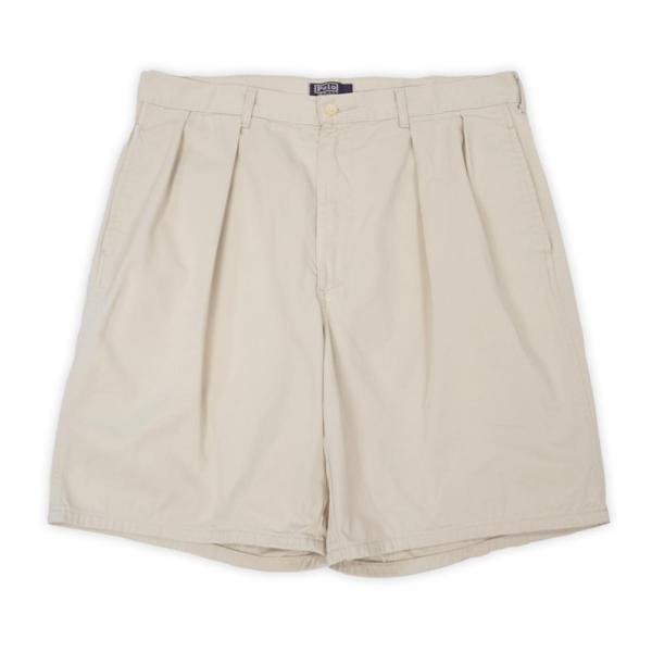 ポロラルフローレン POLO RALPH LAUREN 80s 2タック チノショーツ 初期