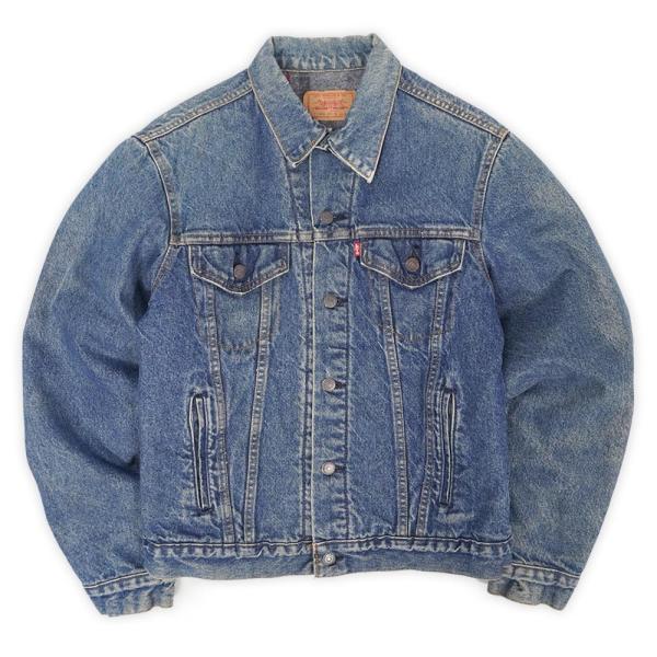 リーバイス Levi's 80s 71506-0316 ブランケット デニムジャケット USA