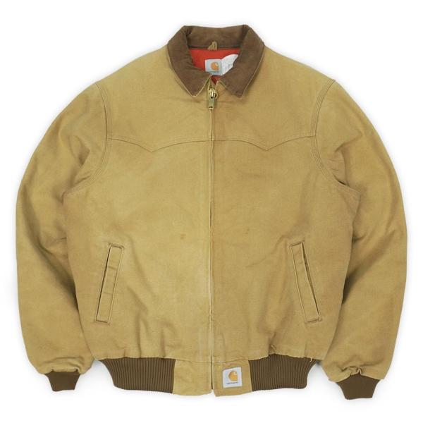 カーハート Carhartt 90s サンタフェジャケット デトロイト アクティブ