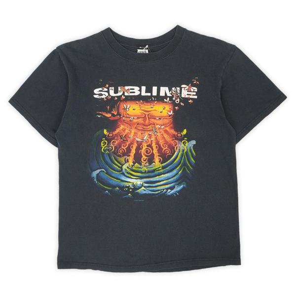 サブライム SUBLIME 00s バンドTシャツ ロックT 旧タグ Anvil