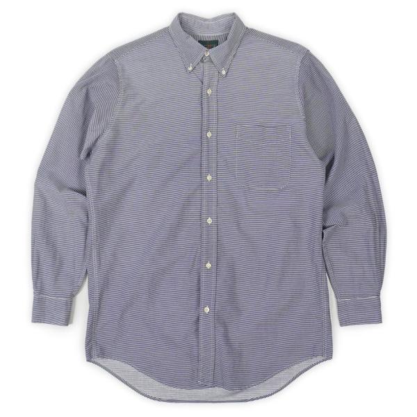 ジェイクルー J.CREW 90's 90年代 ボーダー ボタンダウンシャツ ジェイクルー J.CREW 90's 90年代 ボーダー ボタンダウンシャツ