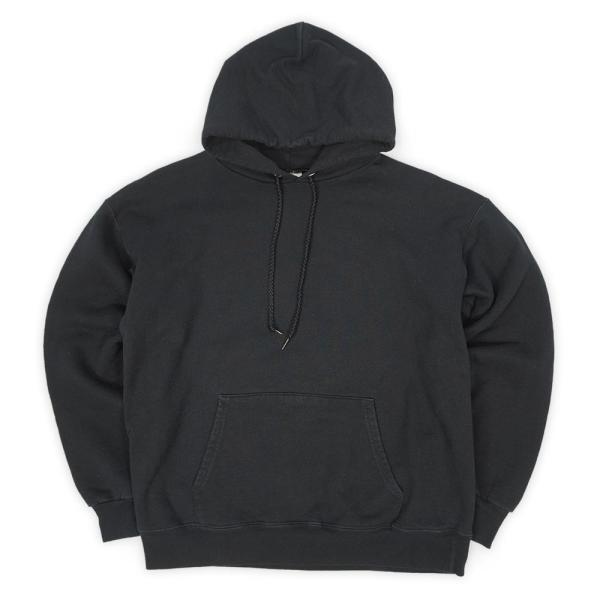 ヘインズ Hanes 00s ブランクスウェットパーカー ULTIMATE COTTON 無地