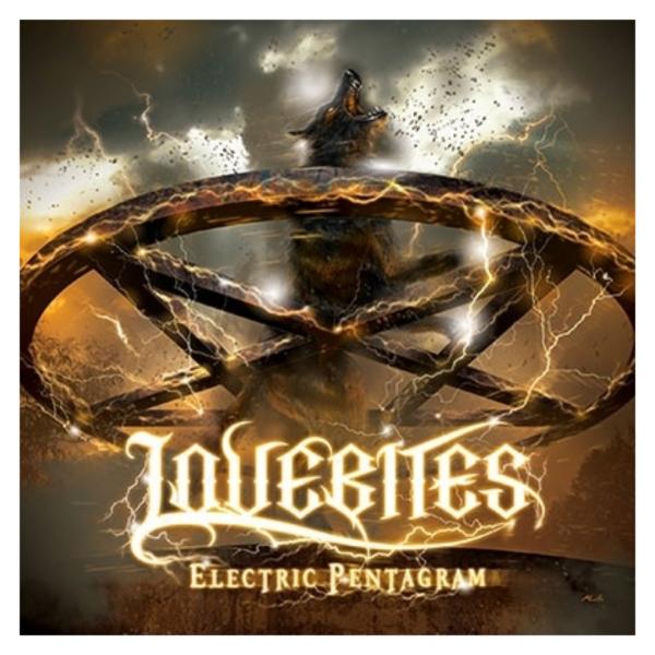 ◇ご注文より4営業日以内に発送◇ LOVEBITES / 電撃神話【完全限定盤