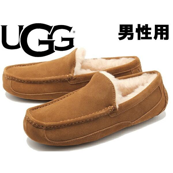 Ugg メンズ靴 アスコットの人気商品 通販 価格比較 価格 Com