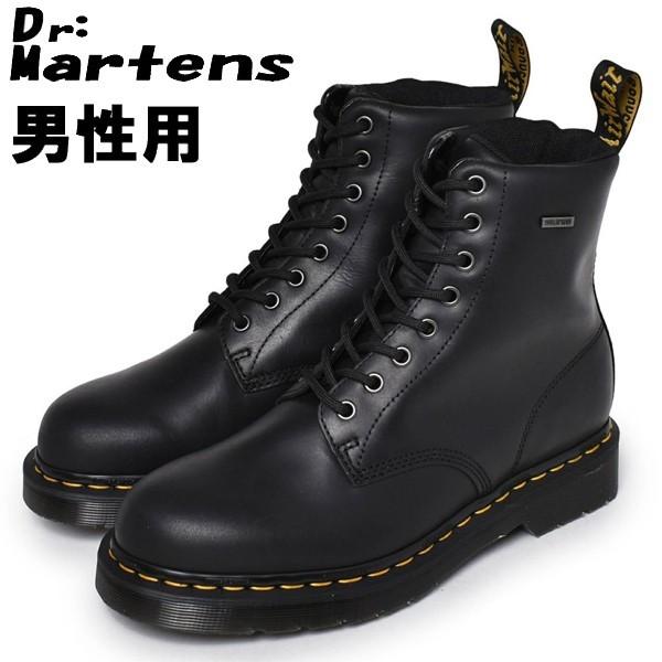 ドクターマーチン メンズ ブーツ 1460 ウォータープルーフ 8 ホール ブーツ Dr Martens ブーツ スニーカーのhi スタイル 通販 Yahoo ショッピング