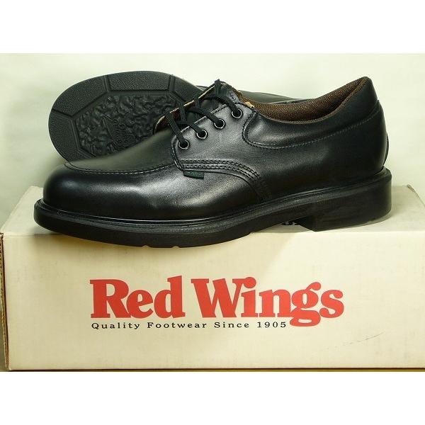 REDWING レッドウィング ブーツ ポストマン 107 メンズ 黒 85300037 