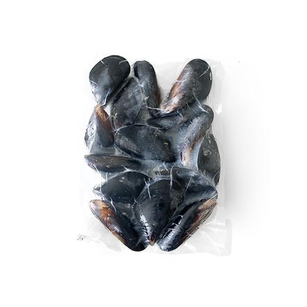 広島県産 ムール貝 ボイル済み 爆安