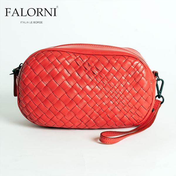 falorni（ファロルニ） ボディバッグ ショルダーバッグ チェーンバッグ