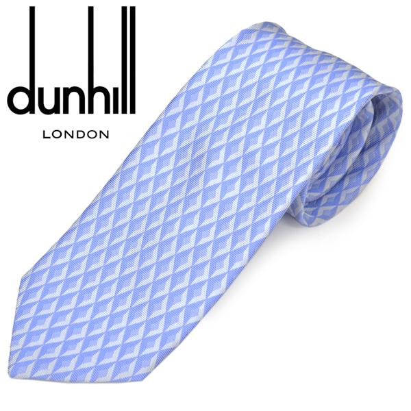 ネクタイ Dunhill ダンヒル メンズ 21年ss春夏新作 菱形柄シルクネクタイ サイズ剣幅8cm Edh21s001 Du18fptw1zg 441 Blue ライトブルー Edh21s001 ハイビューティ 通販 Yahoo ショッピング