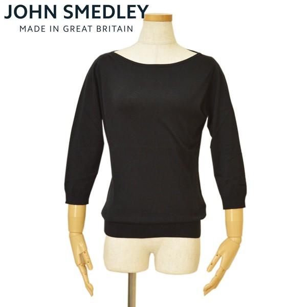 【最安値】 【定価3万以上】JOHN SMEDLEY ビームスF別注 Vネックニット - Tシャツ/カットソー(七分/長袖)