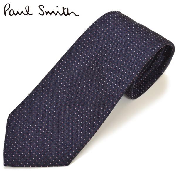 格安 ネクタイ ポールスミス Paul Smith メンズ ドット柄 シルク サイズ剣幅8cm Eps18w002 Ae21 47 ネイビー 驚きの安さ Www Certificationconsultancy Com