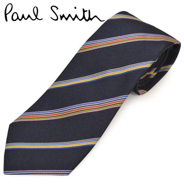 肌触りがいい ネクタイ ポールスミス メンズ Paul Smith ストライプ柄シルクネクタイ サイズ剣幅8cm Epss001 Alu112 10 ネイビー 楽天ランキング1位 Www Cepici Gouv Ci