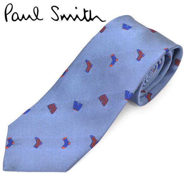 ネクタイ ポールスミス メンズ Paul Smith 21年aw秋冬新作 ソックス 靴下 トランクス柄シルクネクタイ サイズ剣幅8cm Epsw008 Alu4 40 ブルー Epsw008 ハイビューティ 通販 Yahoo ショッピング