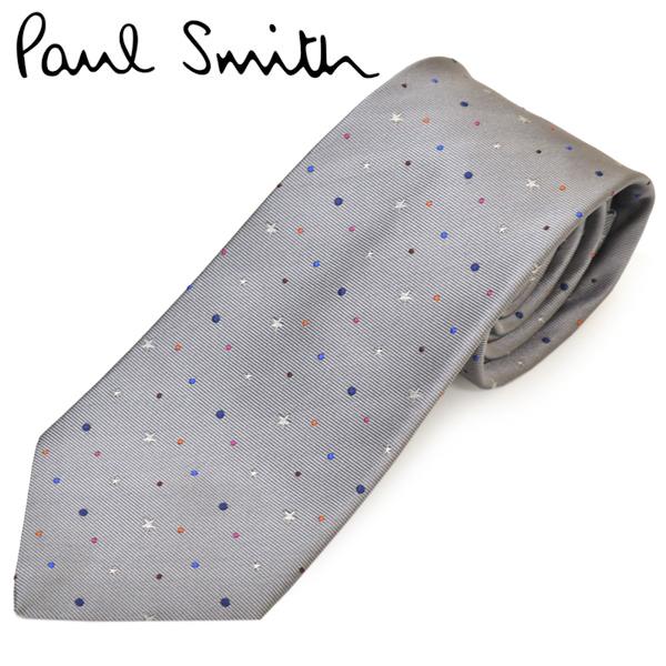 ネクタイ ポールスミス メンズ Paul Smith スター 星柄シルクネクタイ サイズ剣幅8cm Epsw031 Alu12 70 シルバーグレー Epsw031 ハイビューティ 通販 Yahoo ショッピング