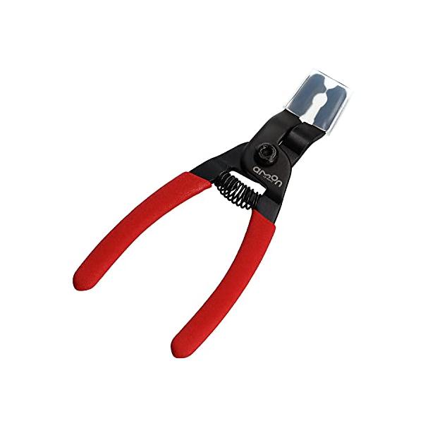 他サイト： エーモンamon カークリップはずし 3510 レッドの商品画像