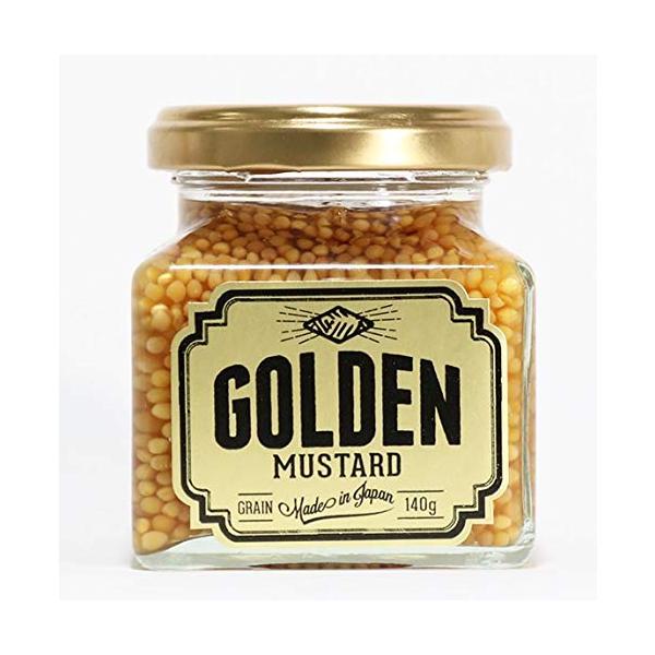 他サイト： GOLDEN MUSTARD株式会社 ゴールデンマスタードゴールド140ｇの商品画像
