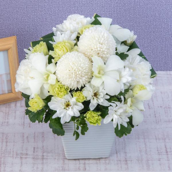 日比谷花壇 お供え 花の人気商品 通販 価格比較 価格 Com