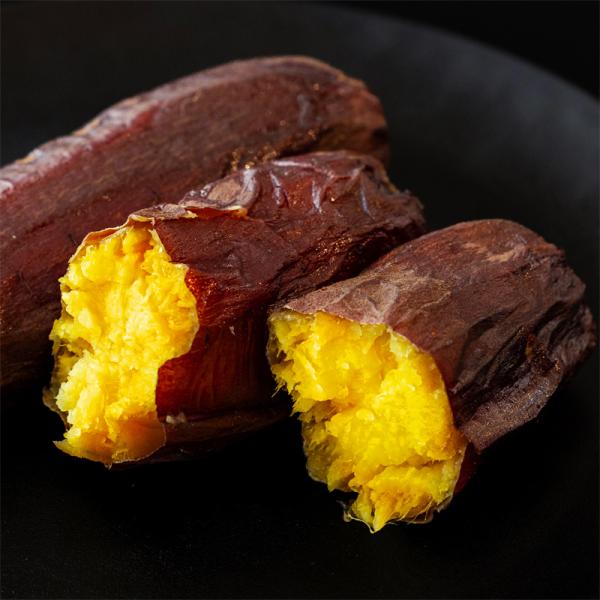 ■商品情報シルクスイート　1kg、1.5kg、2kg産地：茨城県産賞味期限：1年間冷凍やきいも（クール便）茨城県の焼き芋専門店　THE IMOMITSU（ジ・イモミツ）がお届けする美味しい焼き芋。店主のこだわりの焼き芋をネット販売しておりま...