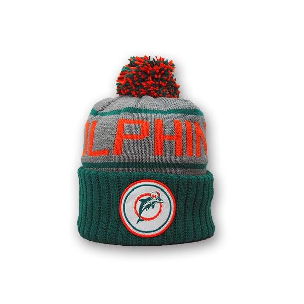 miami dolphin beanie