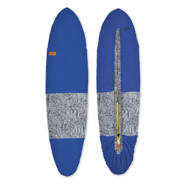 yoooosuke 　KYKULO キクロ　サーフボードケース KYKULLO キクロ SURFWRAP 7'4 ボードケース BLUE : ALOHAGROUND - 通販