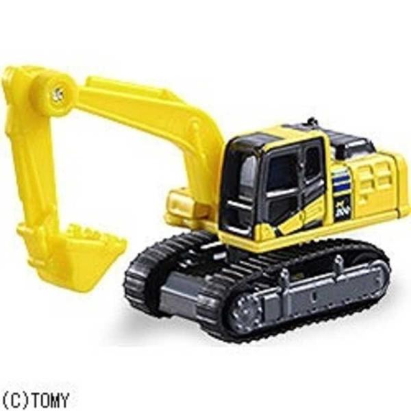トミカ TOMICA No.009 コマツ PC200ー10型 箱 : アウトレットマート