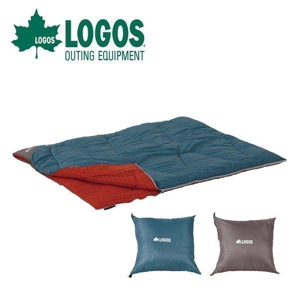 LOGOS ロゴス ミニバンぴったり寝袋・-2 寝袋 封筒型 洗える 登山