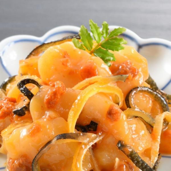 まふぐの刺身ととらふぐ皮湯引きを風味豊かにうにペーストと和えました。一味違ったまふぐさしみを、お酒のおつまみとして、お召し上がりください！原料原産地　　国産【まふぐ】　とらふぐ【国産養殖】賞味期限　　冷凍（１８０日）アレルギー  　卵、大豆...