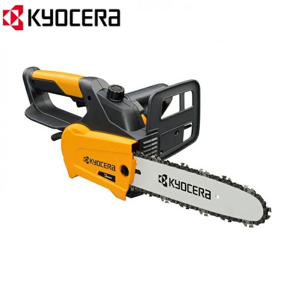 リョービ　電気チェーンソー　CS-2502　新品 リョービ（RYOBI） 京セラ チェンソー CS-2502 RYOBI : 高圧洗浄機専門
