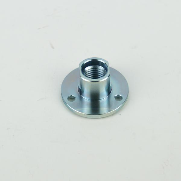 ビス穴用フランジ(ボス金具) 16ミリネジ用 ダイヤ内径20mm・ビス穴間
