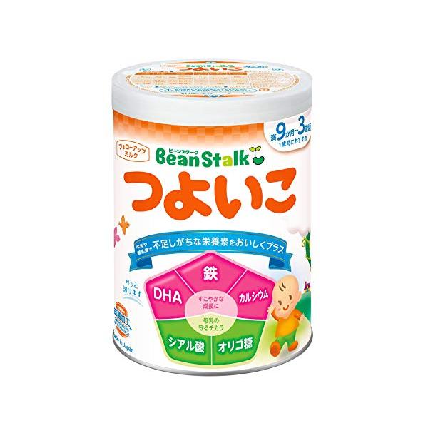 ビーンスターク つよいこ