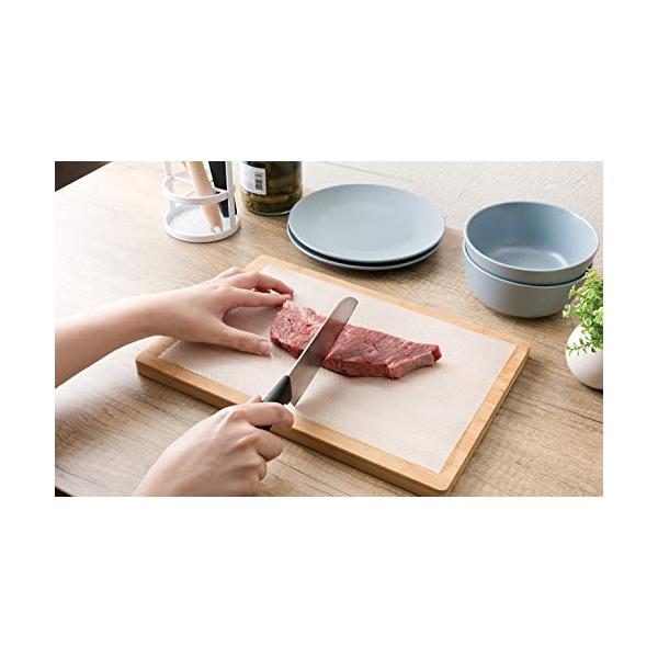 武田コーポレーション まな板・使い捨て・調理用 ホワイト 30300 切って使える抗菌 カッティングシート AGCS30300