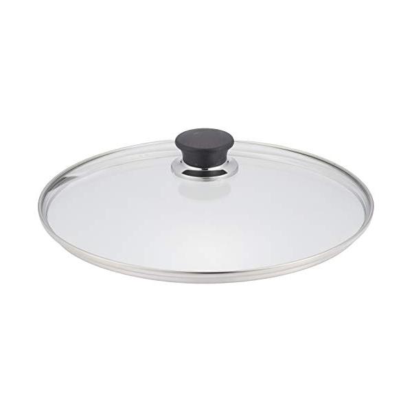 Ballarini バッラリーニ  サレント ガラス蓋 28cm  フライパン フタ 日本正規販売品 75000611