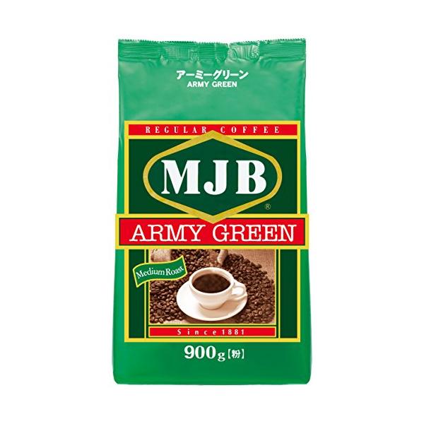 MJBエムジェイビーアーミーグリーン