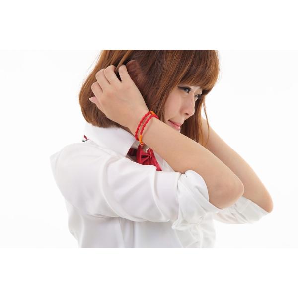 飛騨高山の組紐 細い４色ii 組紐 君の名は の聖地 飛騨の職人の手作り 組紐ブレスレット Buyee Buyee Japanese Proxy Service Buy From Japan Bot Online