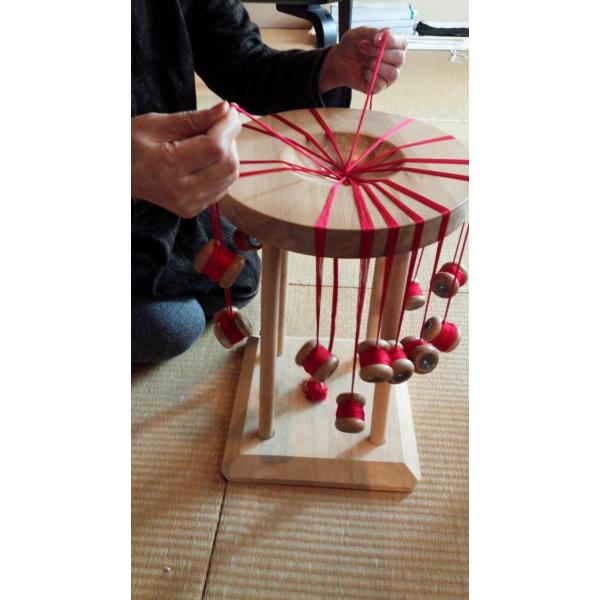 飛騨高山の組紐 太い３色 組紐 君の名は の聖地 飛騨の職人の手作り 組紐ブレスレット Buyee Buyee Japanese Proxy Service Buy From Japan Bot Online