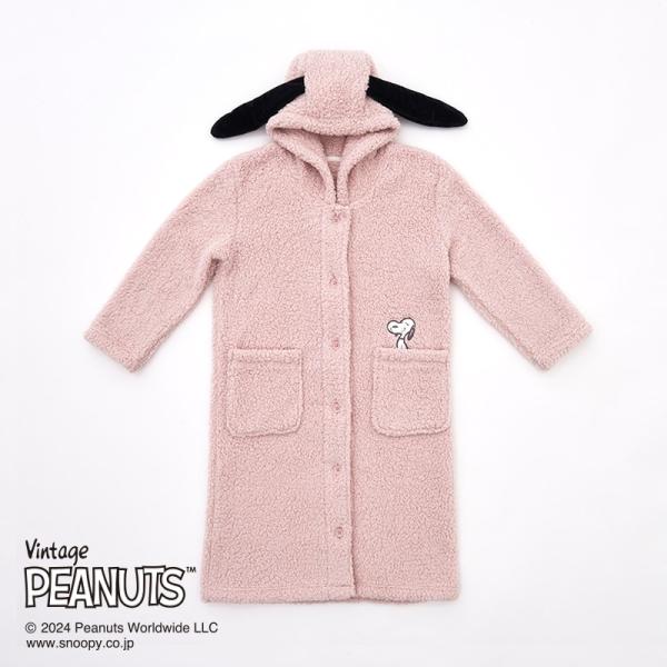 西川（nishikawa） スヌーピー 着る毛布 シープボア PN4657 FQ94657000
