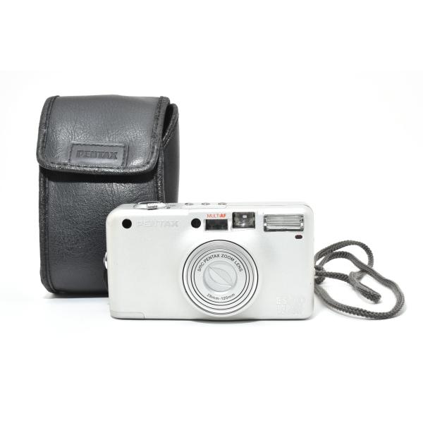 ペンタックス Pentax ESPIO 120SW エスピオ コンパクトフィルムカメラ