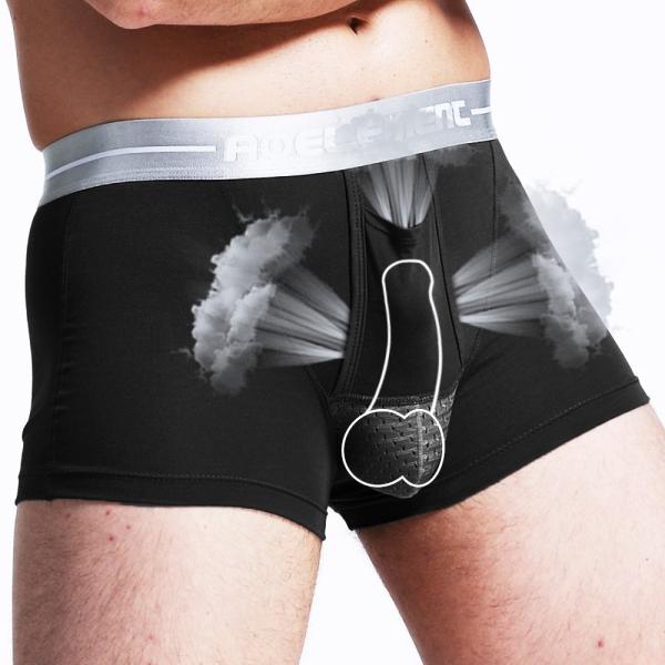 蒸れない メンズ ボクサー パンツ 前開き 陰嚢 陰茎 上向き 分離型 機能性 下着 ファッション トランクス 2枚セット Aq 1 9 2セット Buyee Buyee 提供一站式最全面最專業現地yahoo Japan拍賣代bid代拍代購服務 Bot Online