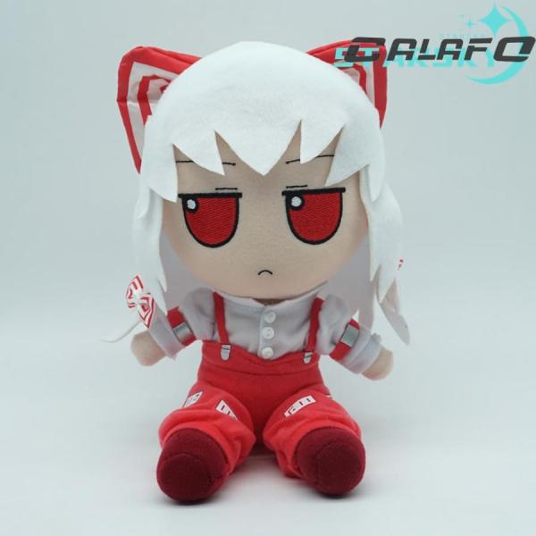 東方プロジェクト 藤原妹紅 ふじわら のもこう ぬいぐるみ 東方project